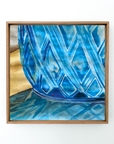 Blue Glass